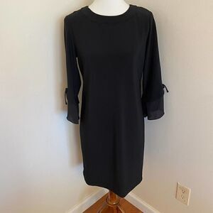 Joseph Ribkoff Black Dress Size 6